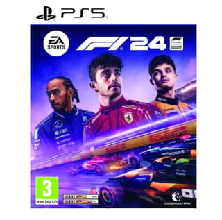 EA Sports F1 2024 PS5 por 29,47€.