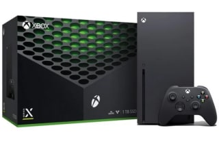Xbox Series X de 1TB por $7,510 en Bodega Aurrera