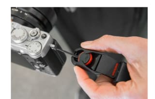 Peak Design CF-BL-3 Cuff polsriem Black voor €29,99 bij Fnac in Belgie