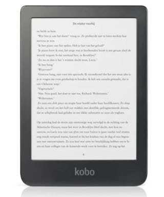 Refurbished Clara HD E-Reader voor €99,bij Expert