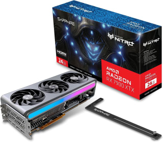 Sapphire Nitro+ Radeon RX 7900 XTX Vapor-X AMD 24GB GDDR6 voor €885,16 bij Amazon