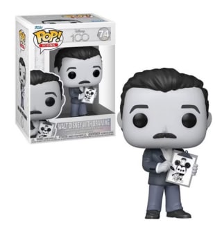 Funko Pop Disney 100th Aniversario Walt Disney Dibujando por 13,24€