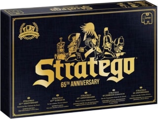 Stratego 65th Anniversary Edition voor €64,99 bij Amazon