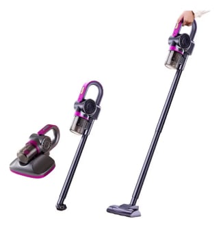 3 en 1 Aspirador 8500pa + eliminador de ácaros por solo 34,80€