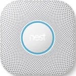 GOOGLE NEST Protect 2e Gen. rook- en koolmonoxidemelder (netvoeding) voor €50 in de Google Store