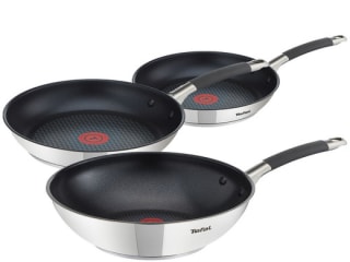 Tefal Illico 3-delige Pannenset voor €59,95 bij Ibood