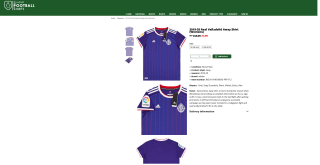 Equipación Real Valladolid Visitante 19/20 Mujer por solo 5€