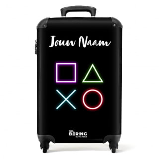 30% korting op gepersonaliseerde koffers bij Noboringsuitcases