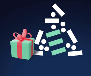 Caja navideña gratis por la compra de tu bici