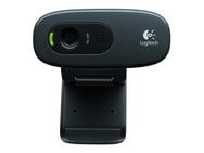 C270 HD 1280 x 720 Webcamera Zwart voor €22,99 bij Amazon