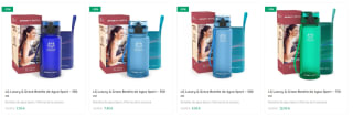 5 productos gratis por la cara como sales baño, botellas y algo más corred