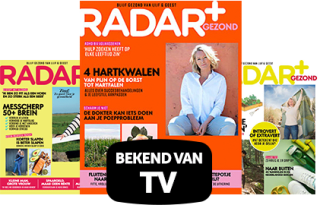 Gratis proefnummer RADAR+ Magazine