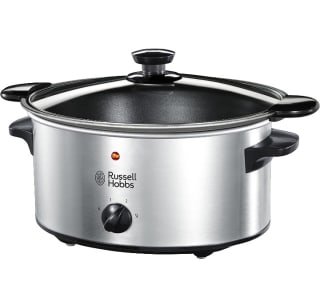 Russell Hobbs Olla de cocción lenta por 37€.3