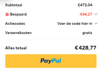 Colorway Elektrische Fiets BK15 voor €428,77 dmv code bij Aliexpress