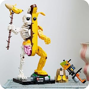 LEGO Fortnite Peely Bone figuur voor €66,99 bij Amazon