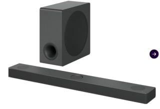 LG DS80QY Dolby Atmos 3.1.3 Soundbar + Draadloze Subwoofer voor €399 bij ibood