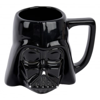 Tazas de ceramica Disney y Star Wars por solo 0,79€ en Carrefour