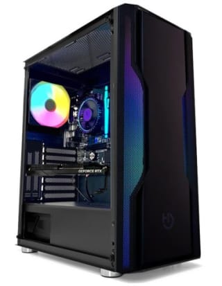 AMD Ryzen 5 5600 PC gaming por 499,99€