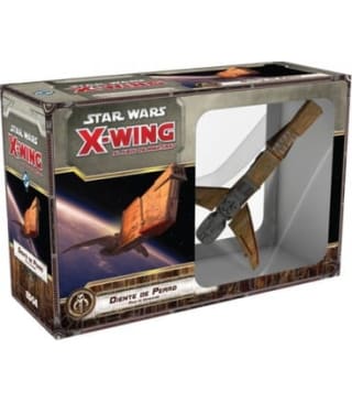 Star Wars X-Wing - Diente de Perro por 8€