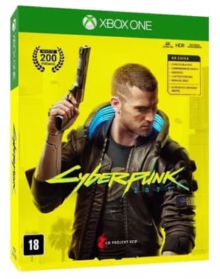 Cyberpunk 2077 Standard Xbox One por $200 en Mercado Libre