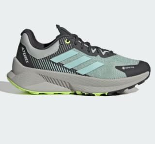 Zapatillas Soulstride Flow Gtx Gris Mujer Terrex por $63.990