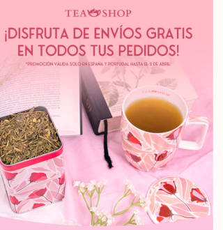 Portes gratis hasta el 02/04