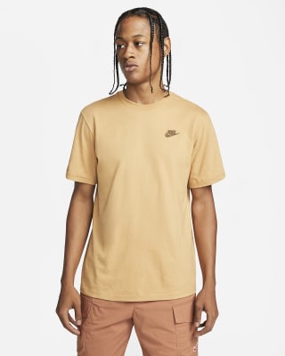 Camiseta Nike Sportswear Club hombre por 14,97€