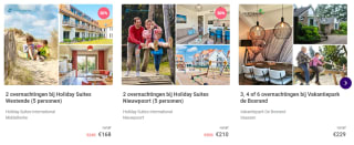 €2,70 extra korting bij Tripper