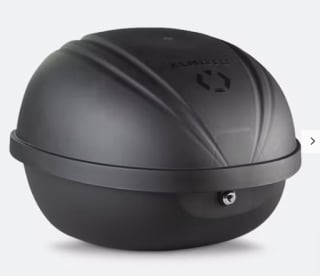 Maleta Topcase XLMOTO Pronto Negra 30L a solo 9,99€