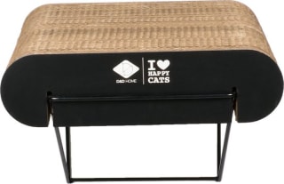 D&D Home David S kartonnen wand Krabplank voor €3,99 bij Bol