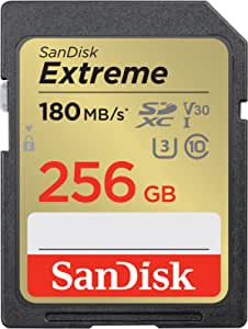 SanDisk Extreme - Flashgeheugenkaart voor €33,79 bij Amazon