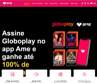 Gift Card Ifood com 15% de Volta no app da Ame