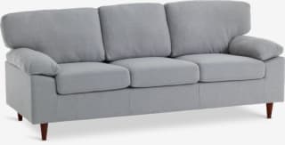 GEDVED 3-Seater Sofa (Light Grey) – £200