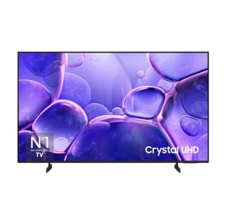 Samsung TV 65" Crystal UHD U8005F 4K Samsung Smart TV 2025 por 494,28€