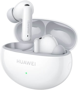 Huawei Freebuds 6i paars of wit voor €61,99 bij Amazon