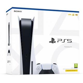 Consola Playstation 5 Edición Física por 537€