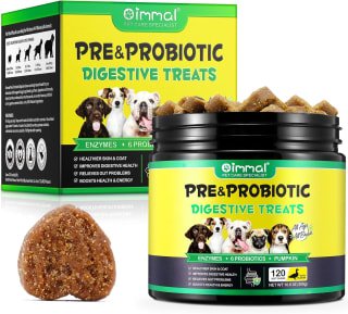 IMMAL Probióticos para Perros por 13,59€