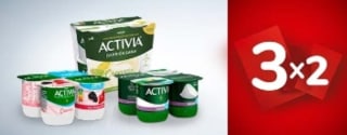 3×2 en más de 4000 productos desde Carrefour.