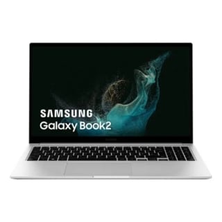 Portatil Samsung Galaxy Book2 con Intel Core i5-1235U/8GB/512GB SSD por 529€