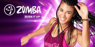 Zumba Burn it up voor €3,99 in de Nintendo eShop