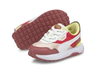 PUMA Cruise Rider silky kids sneakers voor €19,99 bij Otrium