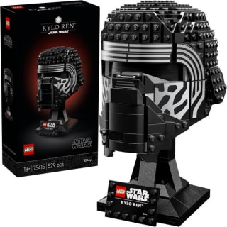 LEGO Star Wars Kylo Ren Helm, Set voor Volwassenen voor €59,99 bij Bol