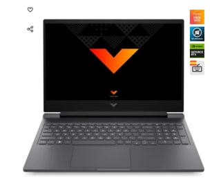 Portátil HP Victus 16-s0006ns AMD Ryzen 7 7840HS/16GB/512GB SSD/RTX 4050/16.1" por 586,80€