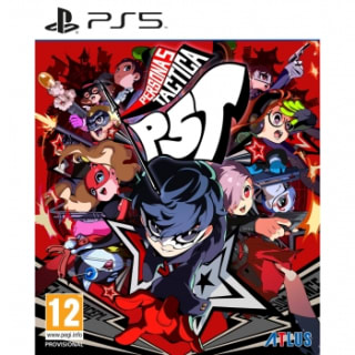 Juego para PS5 Persona 5 Táctica por 24,99€