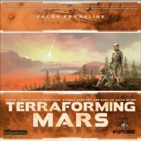 Juego de mesa Terraforming Mars por 47€ (cuenta nueva por 35€)
