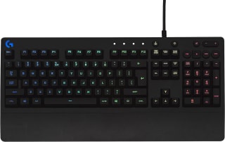 Logitech-G G213 Prodigy QWERTY US toetsenbord voor €35,90 met Amazon Prime