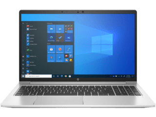 HP portátil i5 por 179,40€