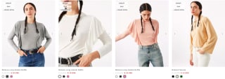 Hasta 60% de descuento en remeras por Wanama