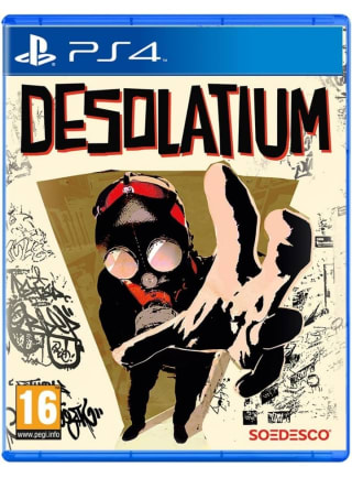 Desolatium PlayStation 4 por 17,99€.