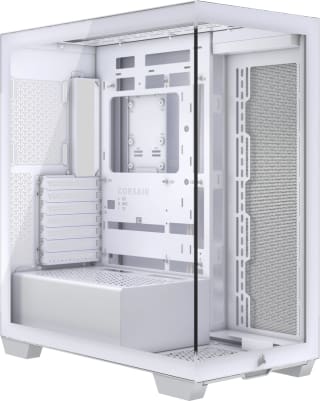 Corsair 3500X White Behuizing voor €72,90 bij Megekko